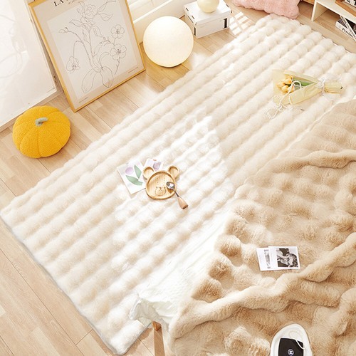 Soft plush sofa - sofa, cushion