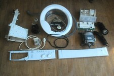 INDESIT WIXL163UK WASHING