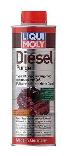 Liqui moly diesel purge - diesel,