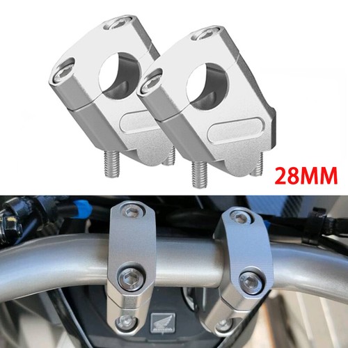 28mm handlebar riser - 28mm, clamp