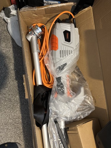 Vonhaus grass strimmer - 2-in-1,