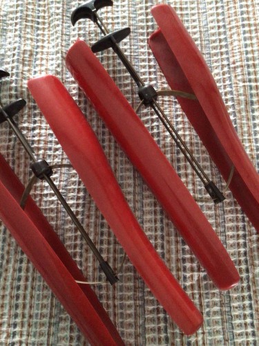 Vintage boot shapers - vintage,