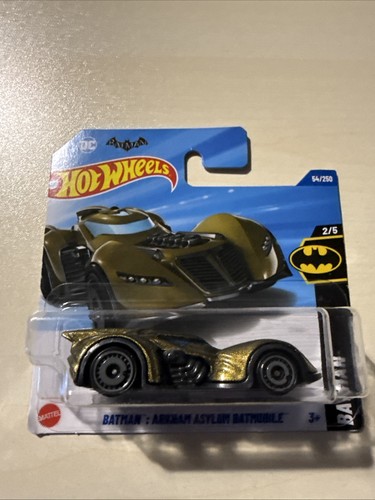 Hot wheels batman arkham - wheels, batman: