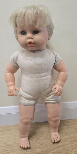 Vintage 1987 zapf creation - vintage, 24"