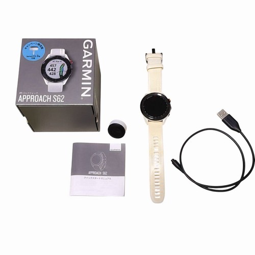 Garmin approach s62 - s62, white