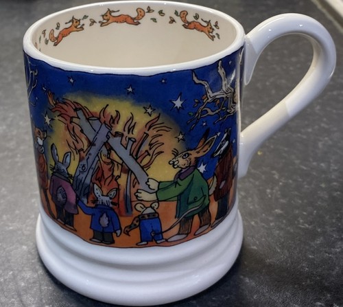Emma bridgewater pint - bridgewater, 1/2