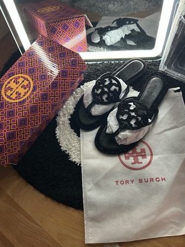 Tory burch black rhinestone - tory,