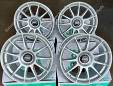 Alloy Wheels 19" DTM For Tvr Land rover Freelander 1 5x114 Silver