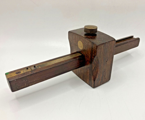Vintage rose wood mortice - rose, 8"