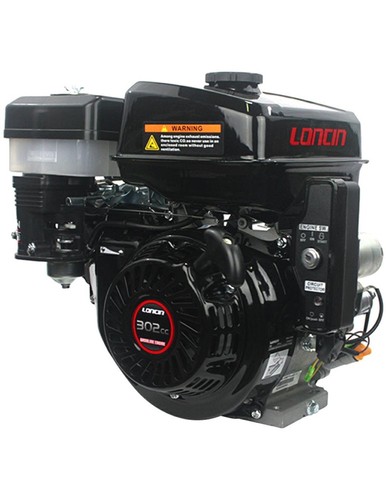 Loncin g300 fdl electric - 10,