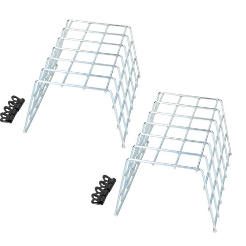 Trailer lighting board - guard, /