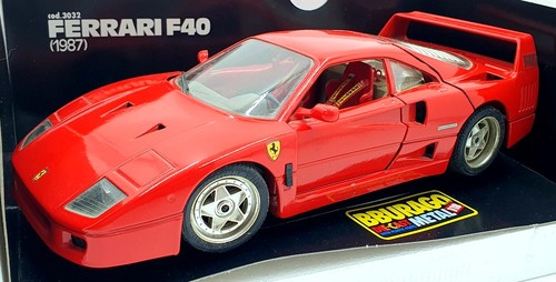 Burago scale diecast 3032 - 1/18,
