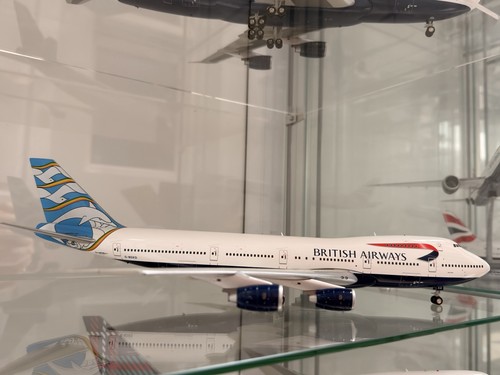 Inflight 200 british airways - 200,