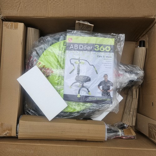 Doer 360 abdominal fitness - 360,