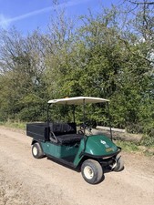 Ezgo Workhorse Fc Petrol