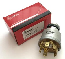 Lucas Switch Body 30552 –