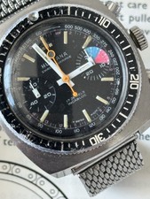 Huntana Lollipop Chronograph