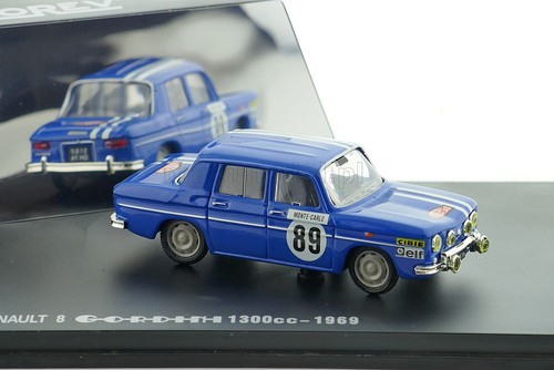 Renault gordini rmc - renault, 8