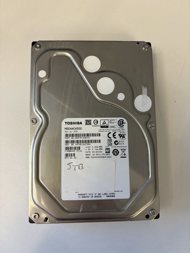 Toshiba md04 series md04aca500 - toshiba,
