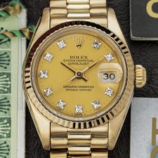 Rolex Lady-Datejust 26mm 1990