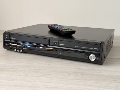 Panasonic dmr ez47v - dmr-ez47v, dvd/vhs