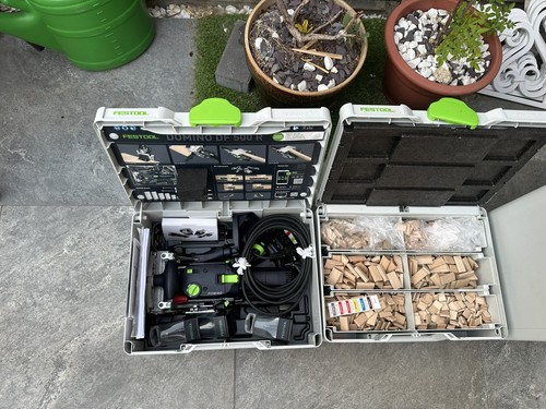 Domino 500 model - 500,