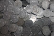 50 x old large 1/- One