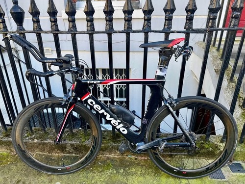 Cervelo series - p-series, (size