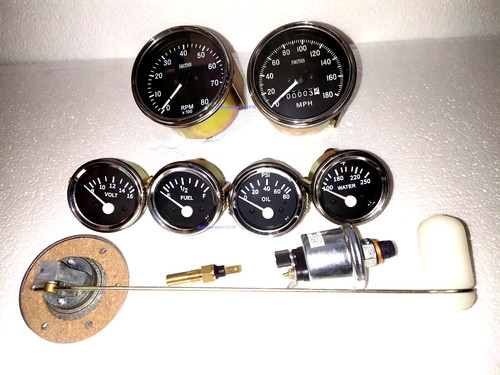 Smiths electrical temp oil - smiths,