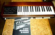 Vintage Moog Satellite