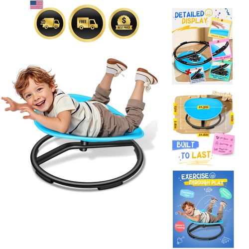 Spinning chair for autistic - chair,