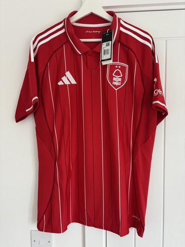 Adidas nottingham forest home - adidas,
