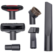 Vacuum Cleaner Attachments 6pcs Parts Hose Brush Henry Hoover Accessories Kit
