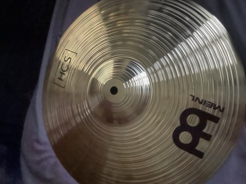 Meinl hcs 14inch hats in - meinl,