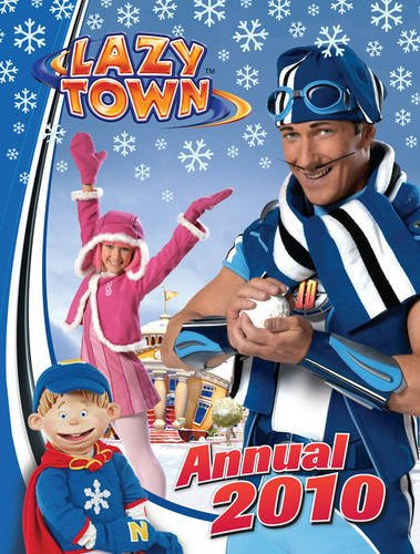 Lazytown annual 2010 various - annual, 2010-various