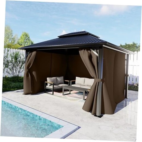 Gazebo privacy - 13',