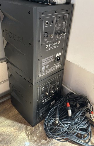Pair focal alpha - pair, 50