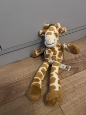 M&S Giraffe Soft Toy 04309857