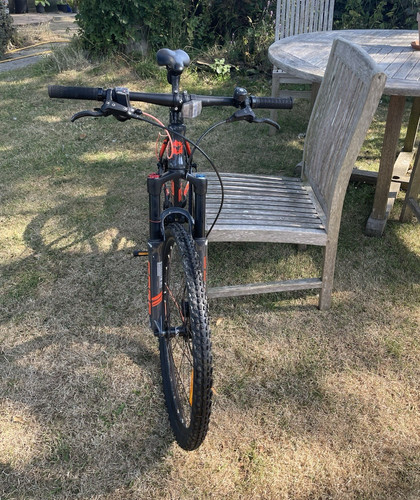 Frog mountain bike in m - mountain,