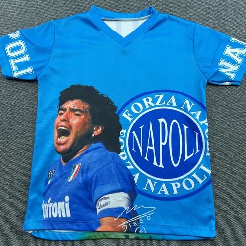 Vintage diego maradona napoli - vintage,