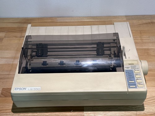 Epson 550 dot - epson,