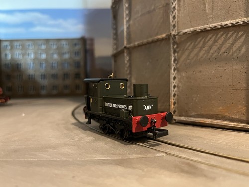 Gauge printed loco kit - gauge, 3d