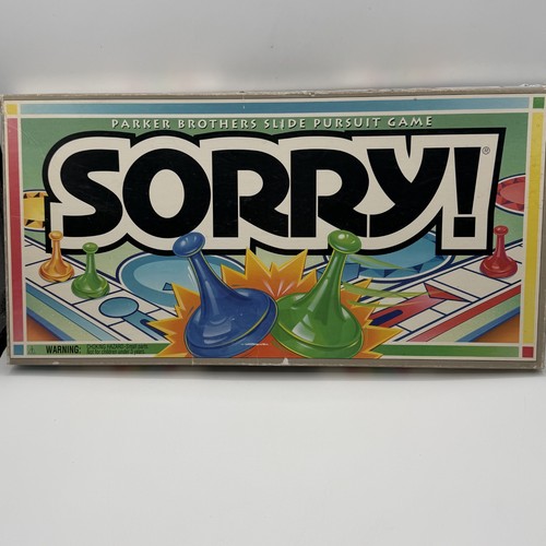 Vintage 1992 sorry - vintage, sorry!