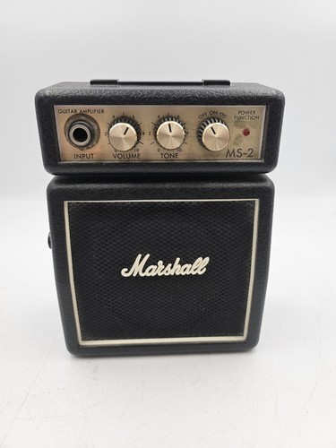 Marshall micro amplifier - micro,