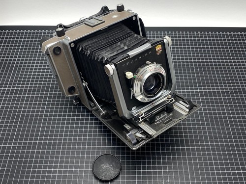 Linhof super technika - super, +