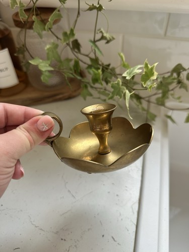 Vintage brass plated - vintage,