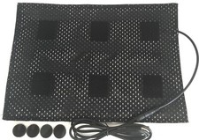 Heat Pad back pain muscle joint arthritis far-infrared  therapeutic