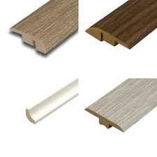 Laminate Wood Floor Threshold