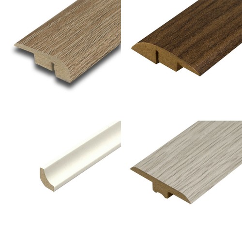 Laminate wood floor threshold - floor,