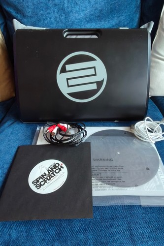 Reloop spin portable - spin,